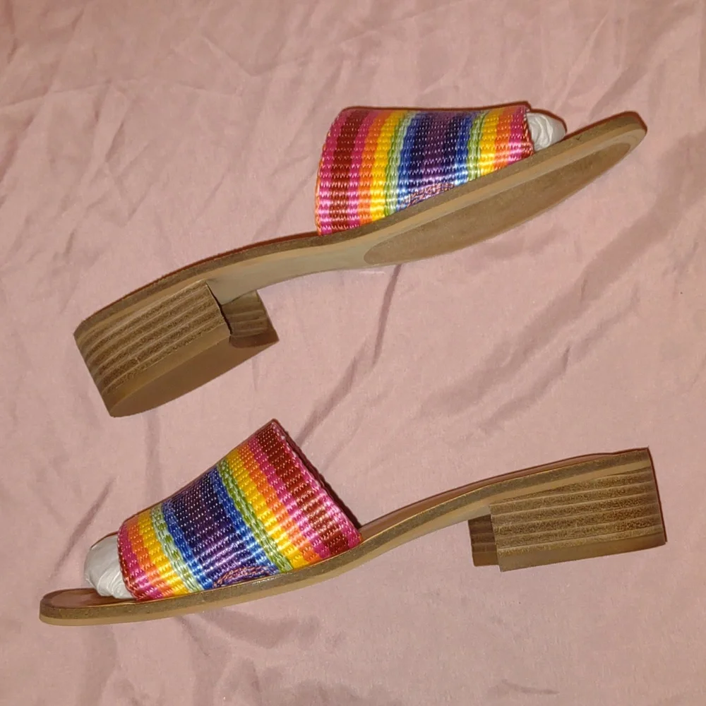 👣LUCKY BRAND👣 Frijana in Bright Multi Topanga